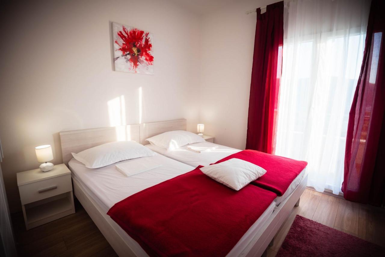 Apartmani Bare I Danica Гребащиця Екстер'єр фото
