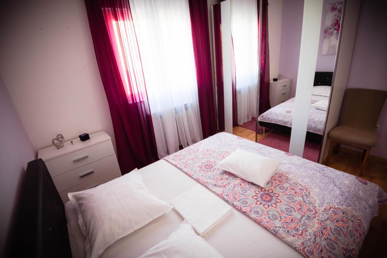 Apartmani Bare I Danica Гребащиця Екстер'єр фото