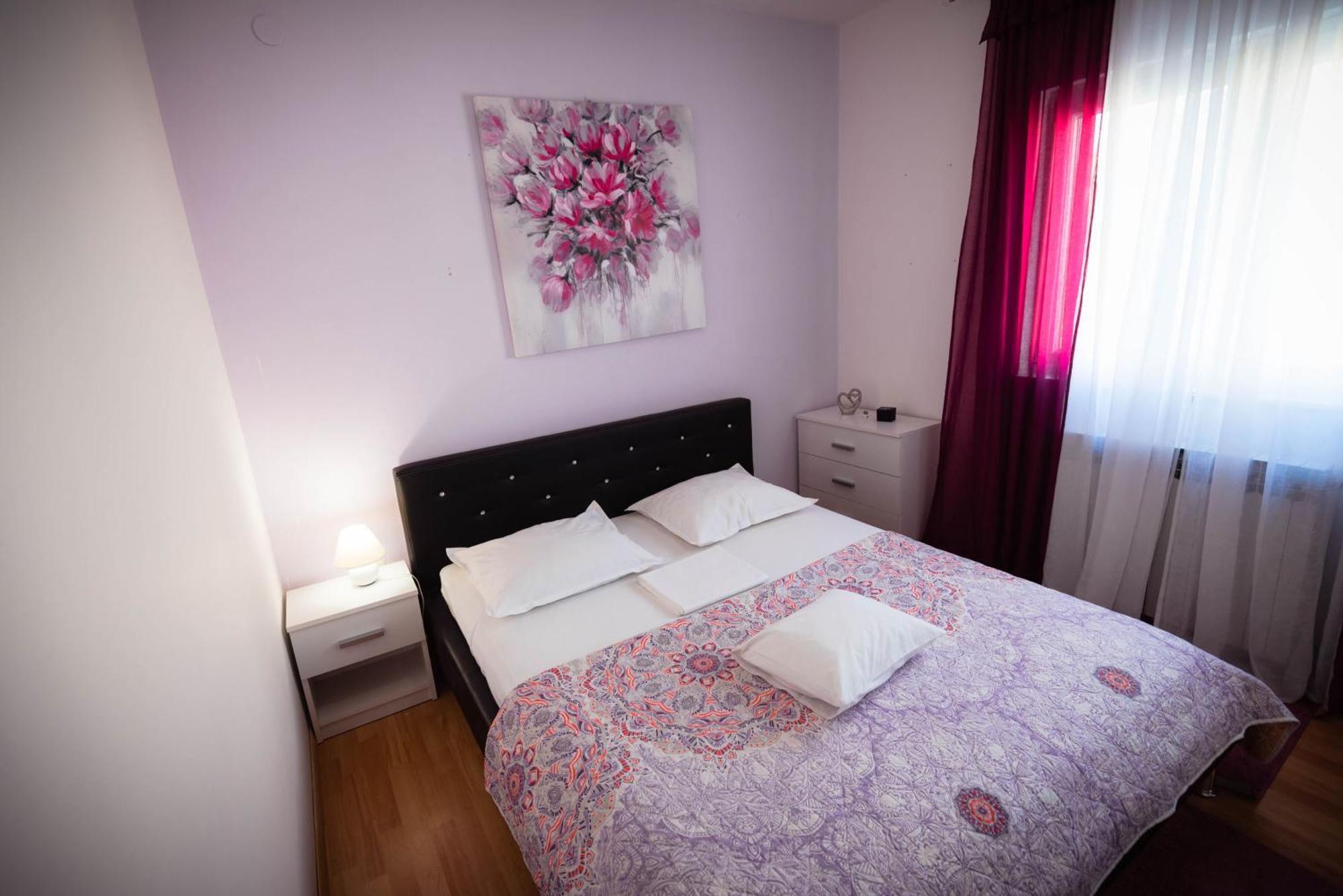 Apartmani Bare I Danica Гребащиця Номер фото