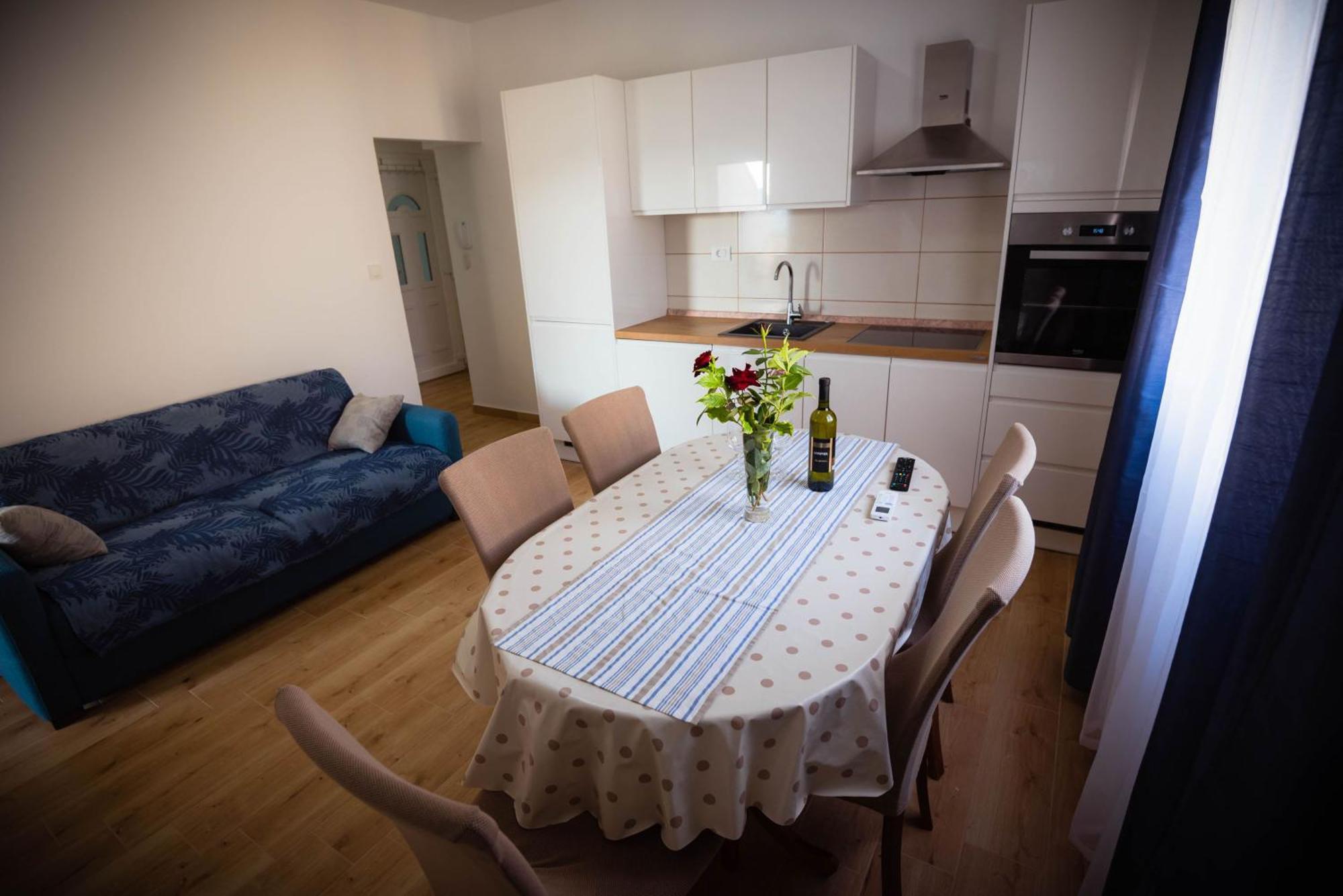 Apartmani Bare I Danica Гребащиця Екстер'єр фото