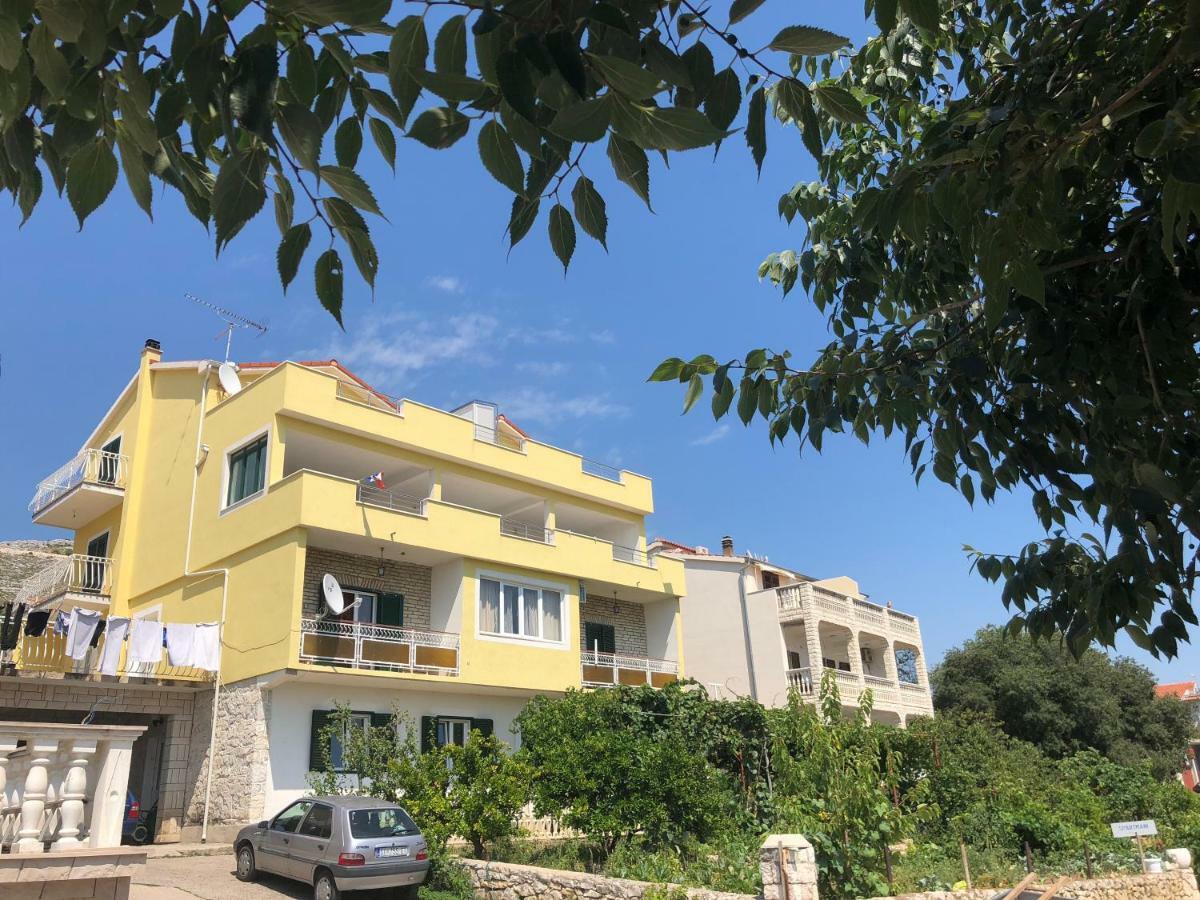 Apartmani Bare I Danica Гребащиця Екстер'єр фото