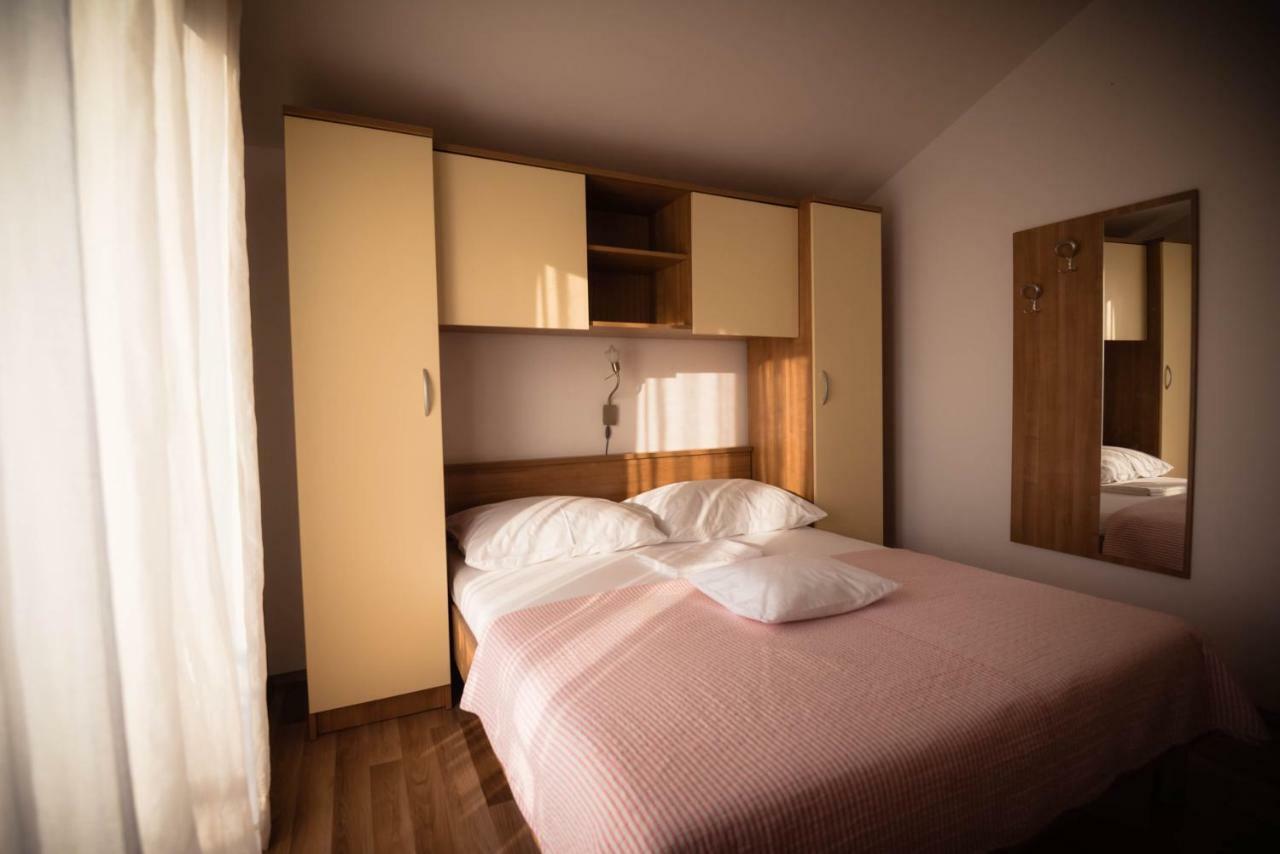Apartmani Bare I Danica Гребащиця Екстер'єр фото