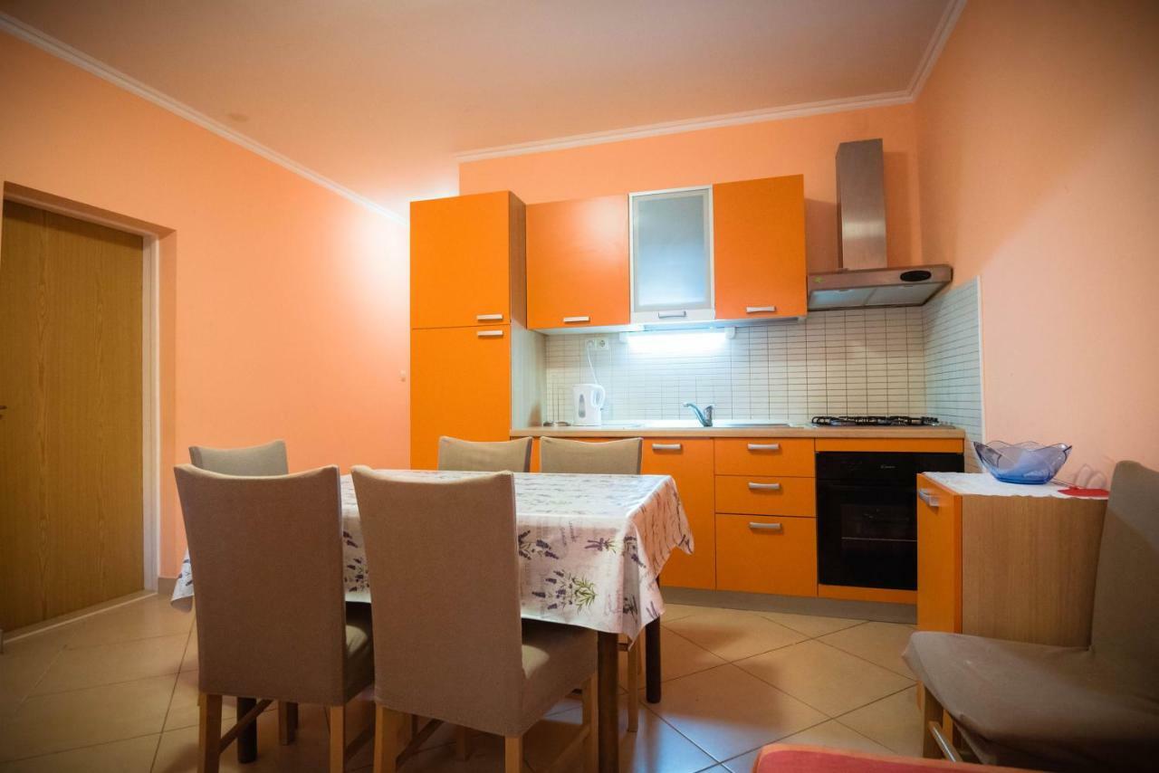 Apartmani Bare I Danica Гребащиця Екстер'єр фото