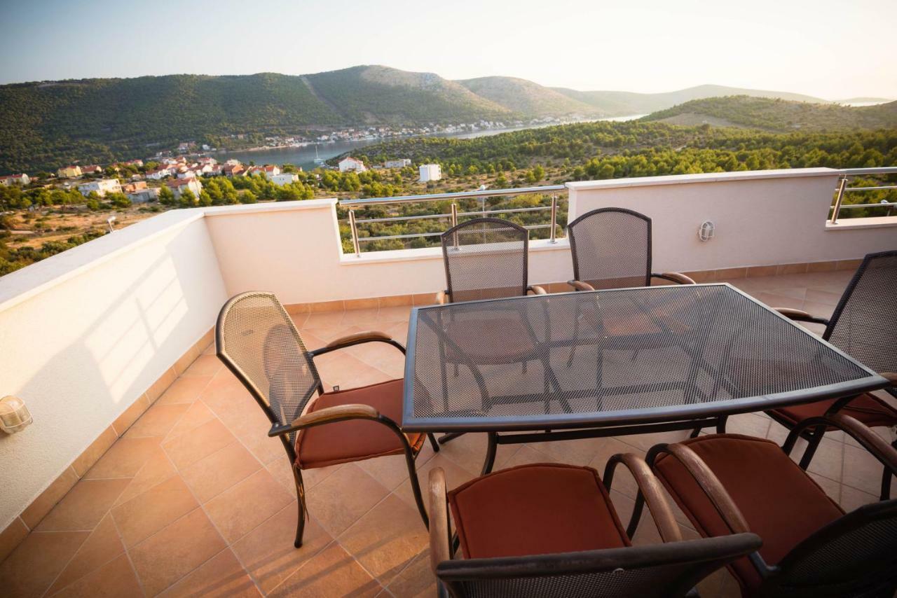 Apartmani Bare I Danica Гребащиця Екстер'єр фото