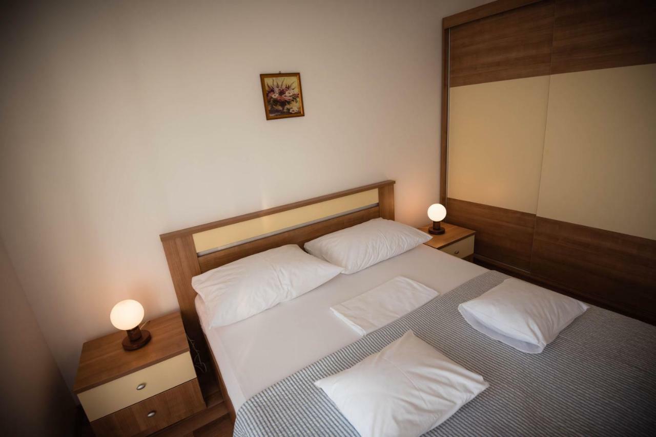 Apartmani Bare I Danica Гребащиця Екстер'єр фото