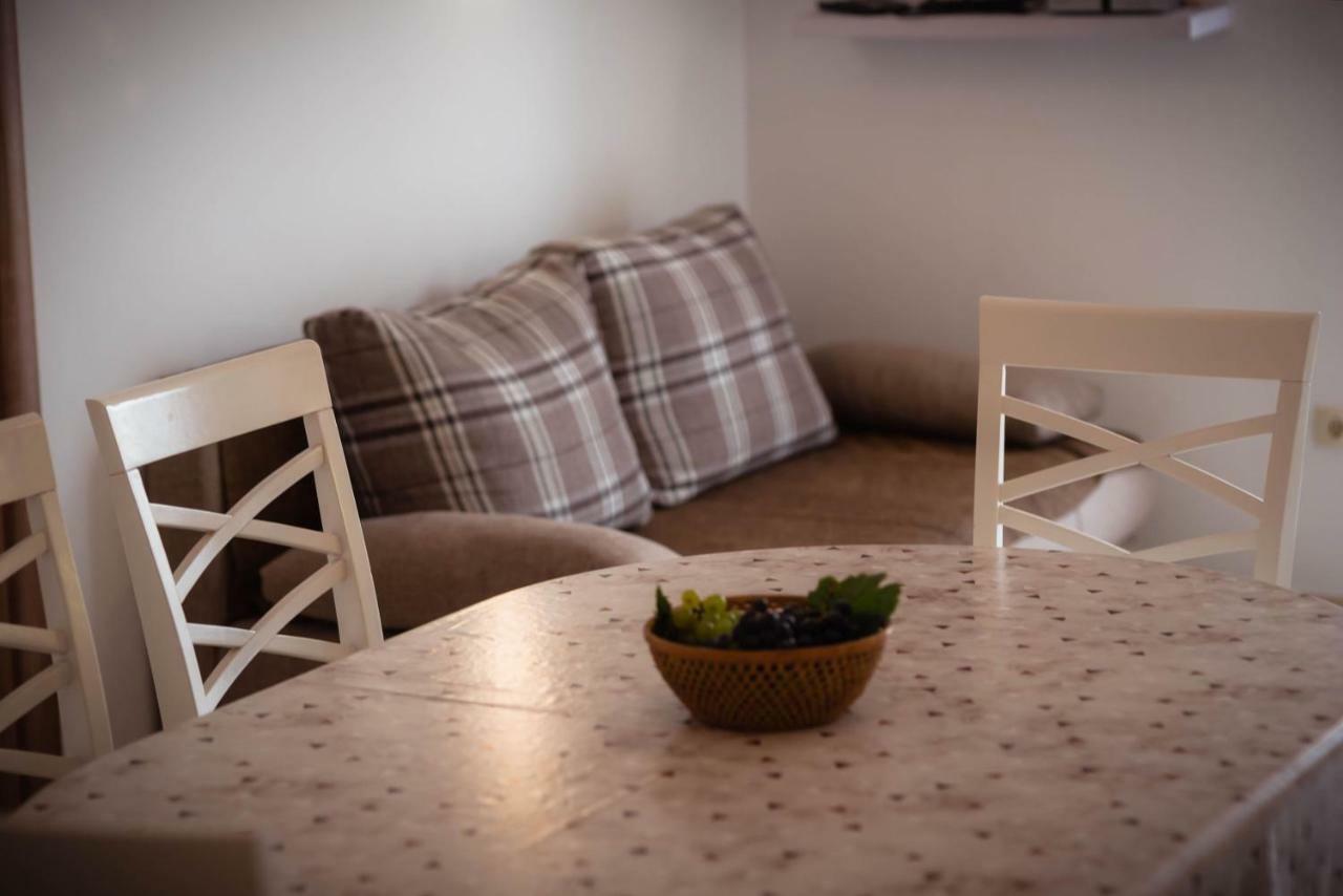 Apartmani Bare I Danica Гребащиця Екстер'єр фото