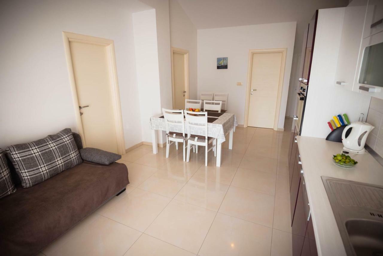 Apartmani Bare I Danica Гребащиця Екстер'єр фото