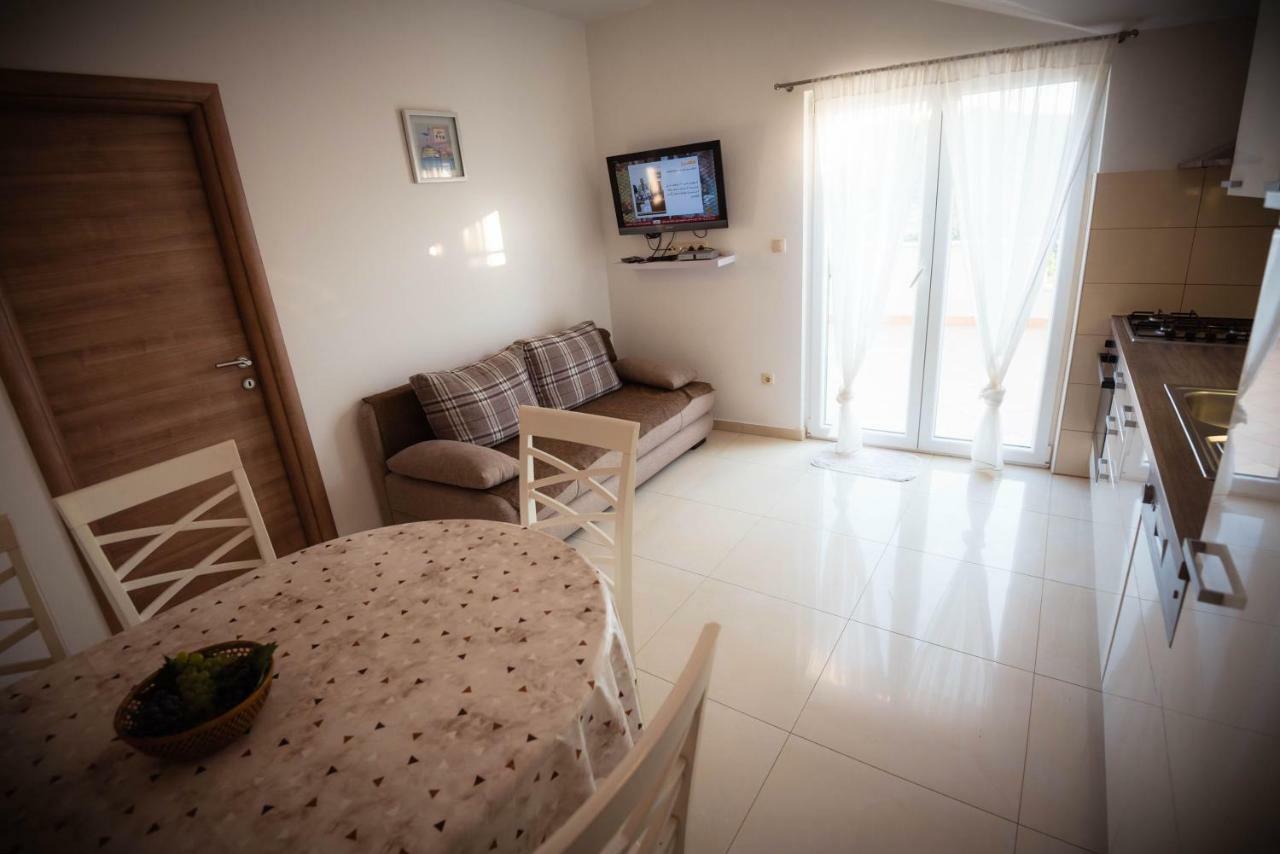 Apartmani Bare I Danica Гребащиця Екстер'єр фото