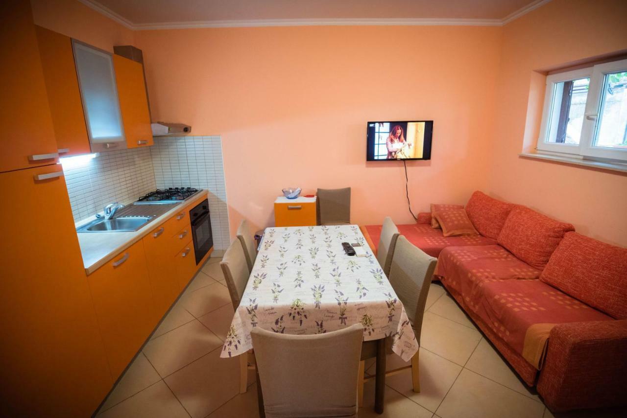 Apartmani Bare I Danica Гребащиця Екстер'єр фото