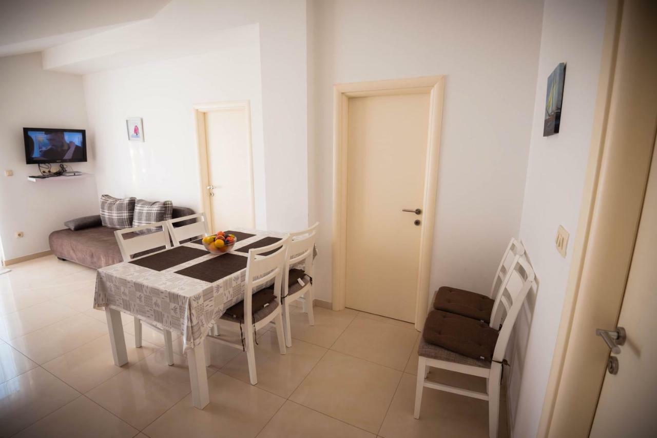 Apartmani Bare I Danica Гребащиця Екстер'єр фото