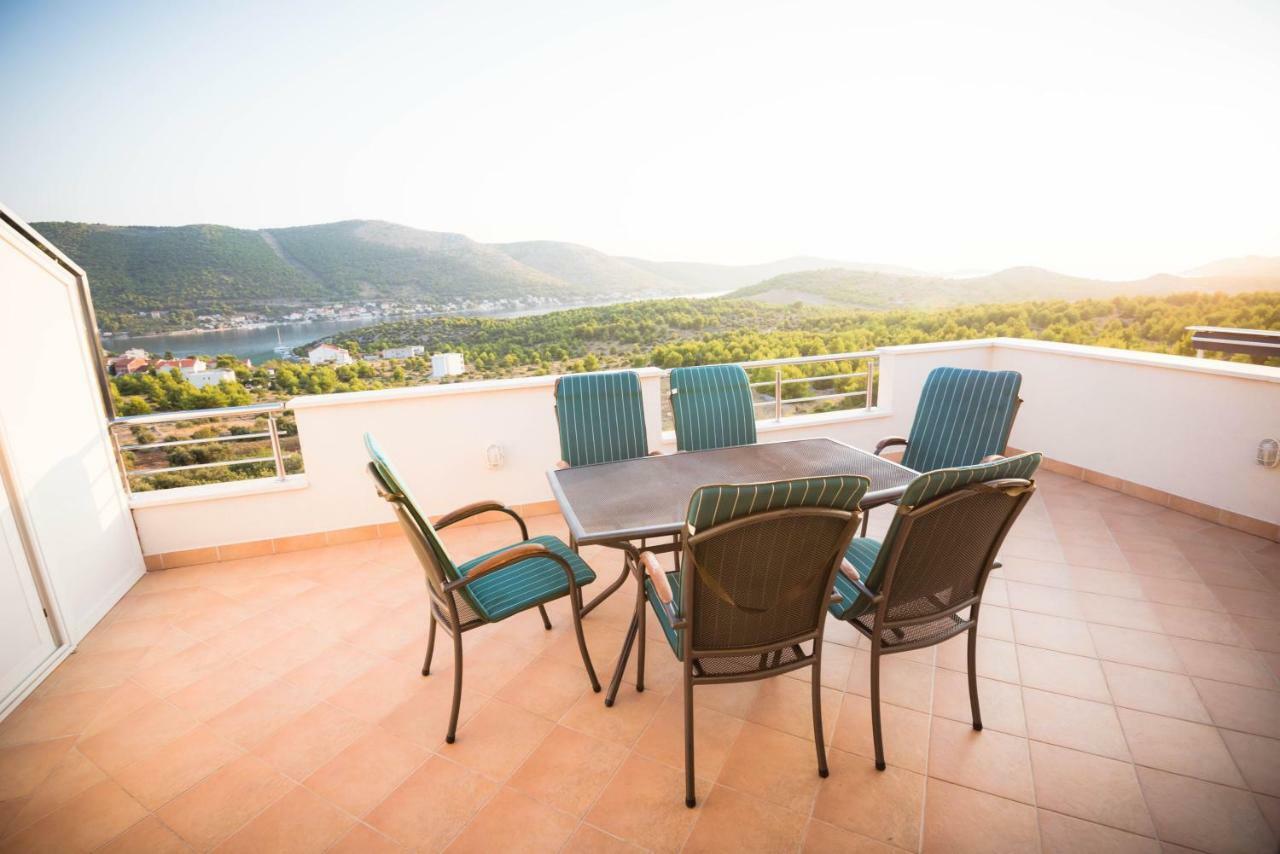 Apartmani Bare I Danica Гребащиця Екстер'єр фото